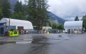 Xet'olacw transfer station