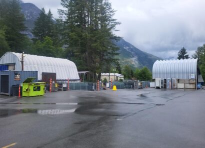 Xet'olacw transfer station