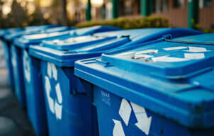 How to Think About Recycling in Canada: Beyond the Blue Bin 