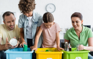 Système de Recyclage à Domicile
